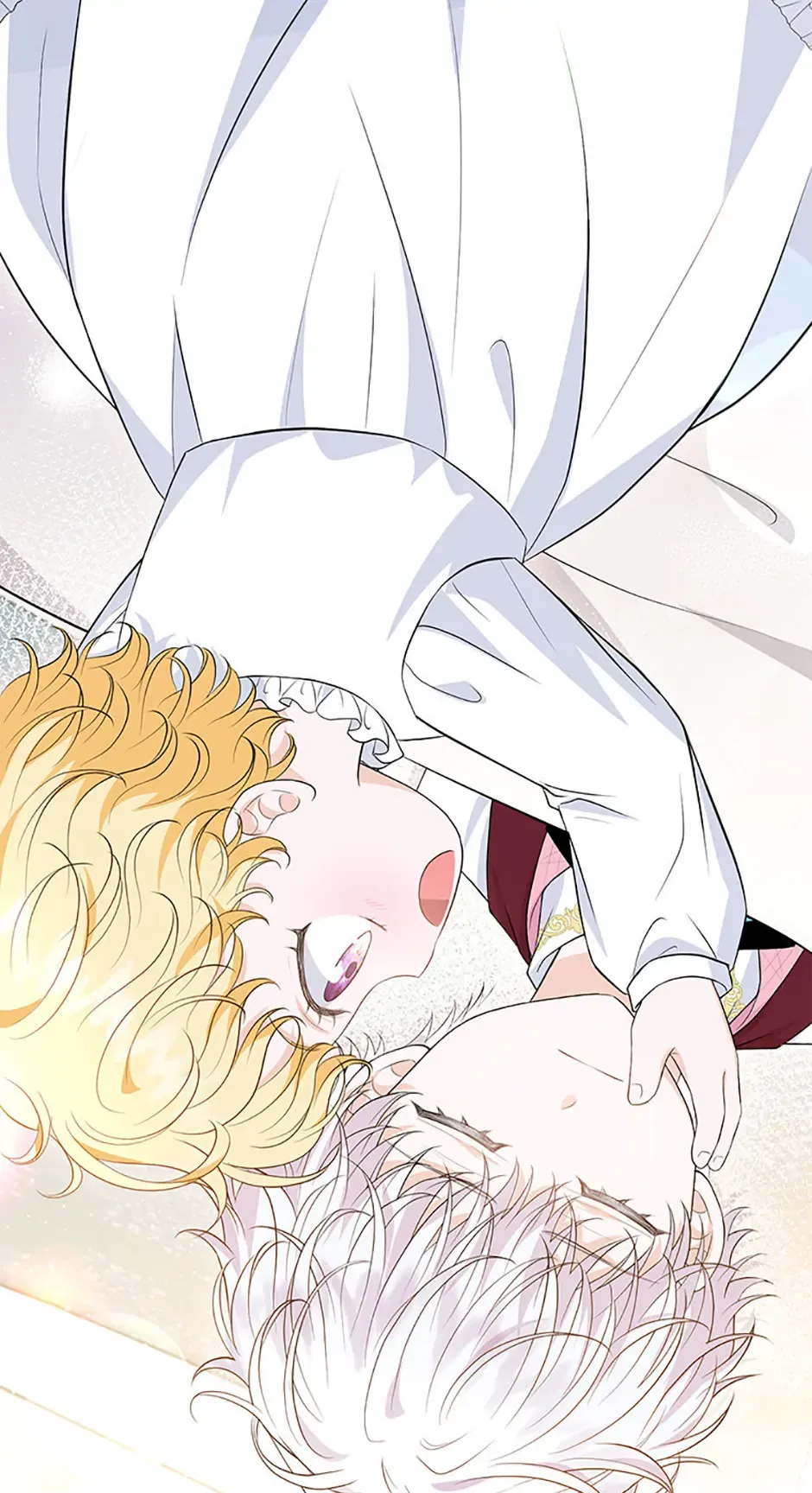 The S-Class Baby Princess Is Too Powerful Chapter 18 page 78 - 