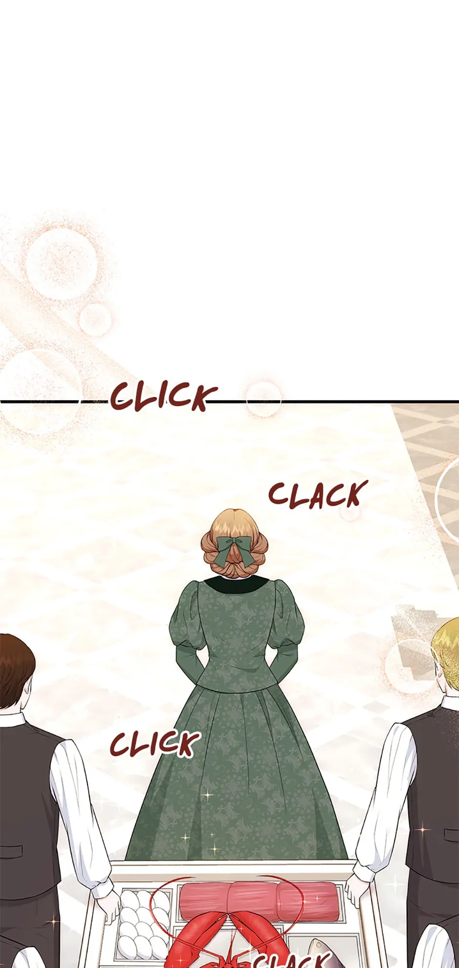 The S-Class Baby Princess Is Too Powerful Chapter 19 page 1 - 