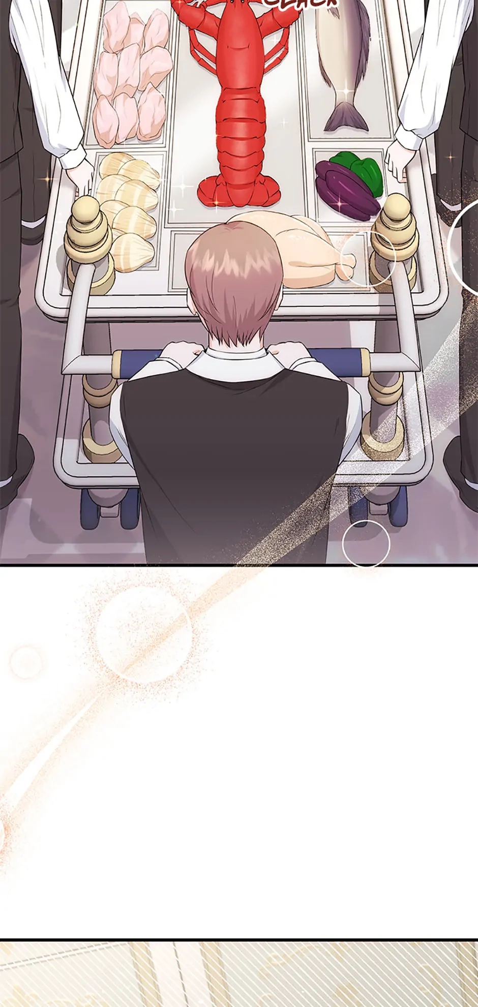 The S-Class Baby Princess Is Too Powerful Chapter 19 page 2 - 