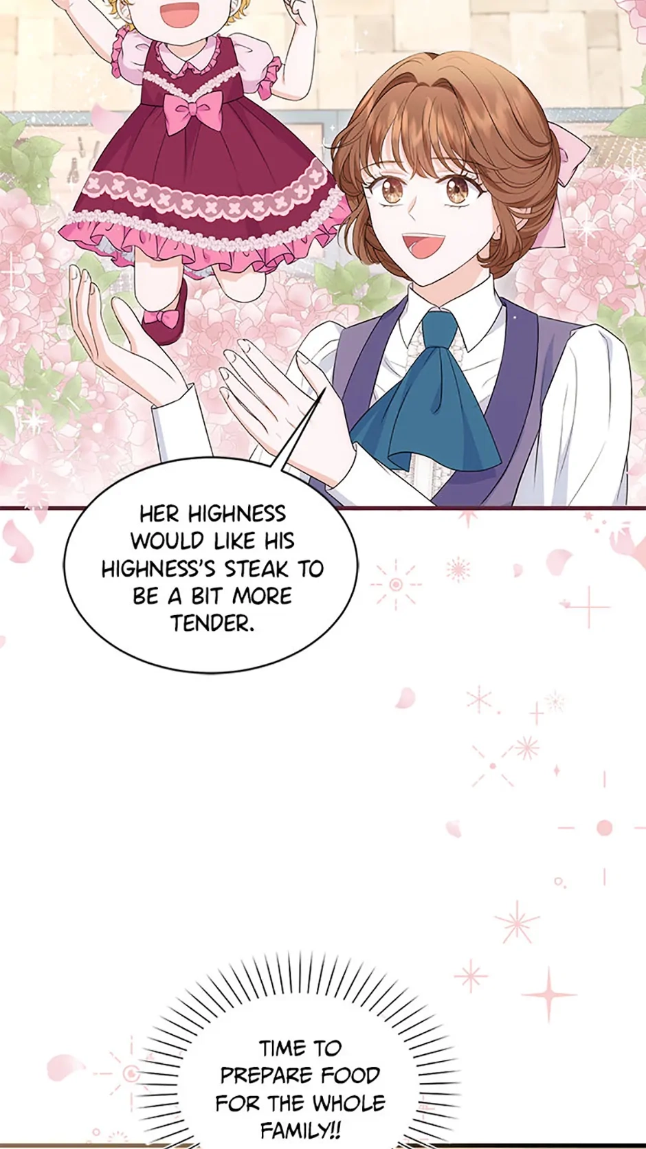 The S-Class Baby Princess Is Too Powerful Chapter 19 page 13 - 