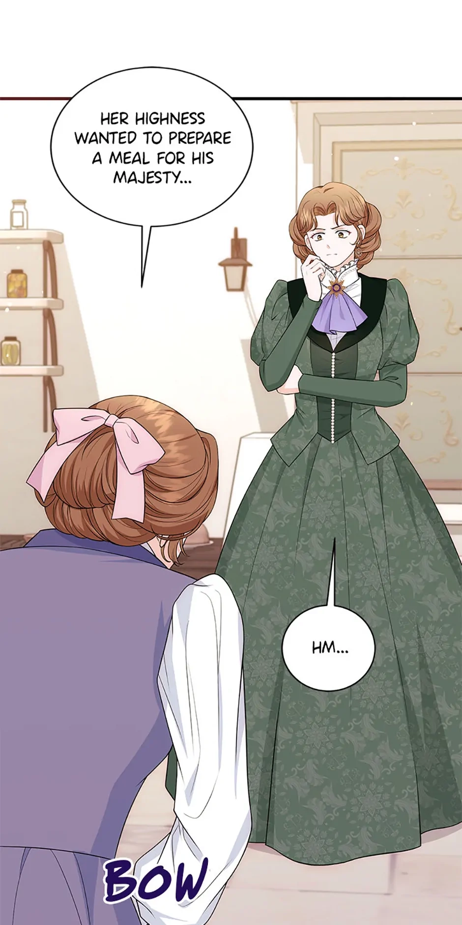 The S-Class Baby Princess Is Too Powerful Chapter 19 page 21 - 