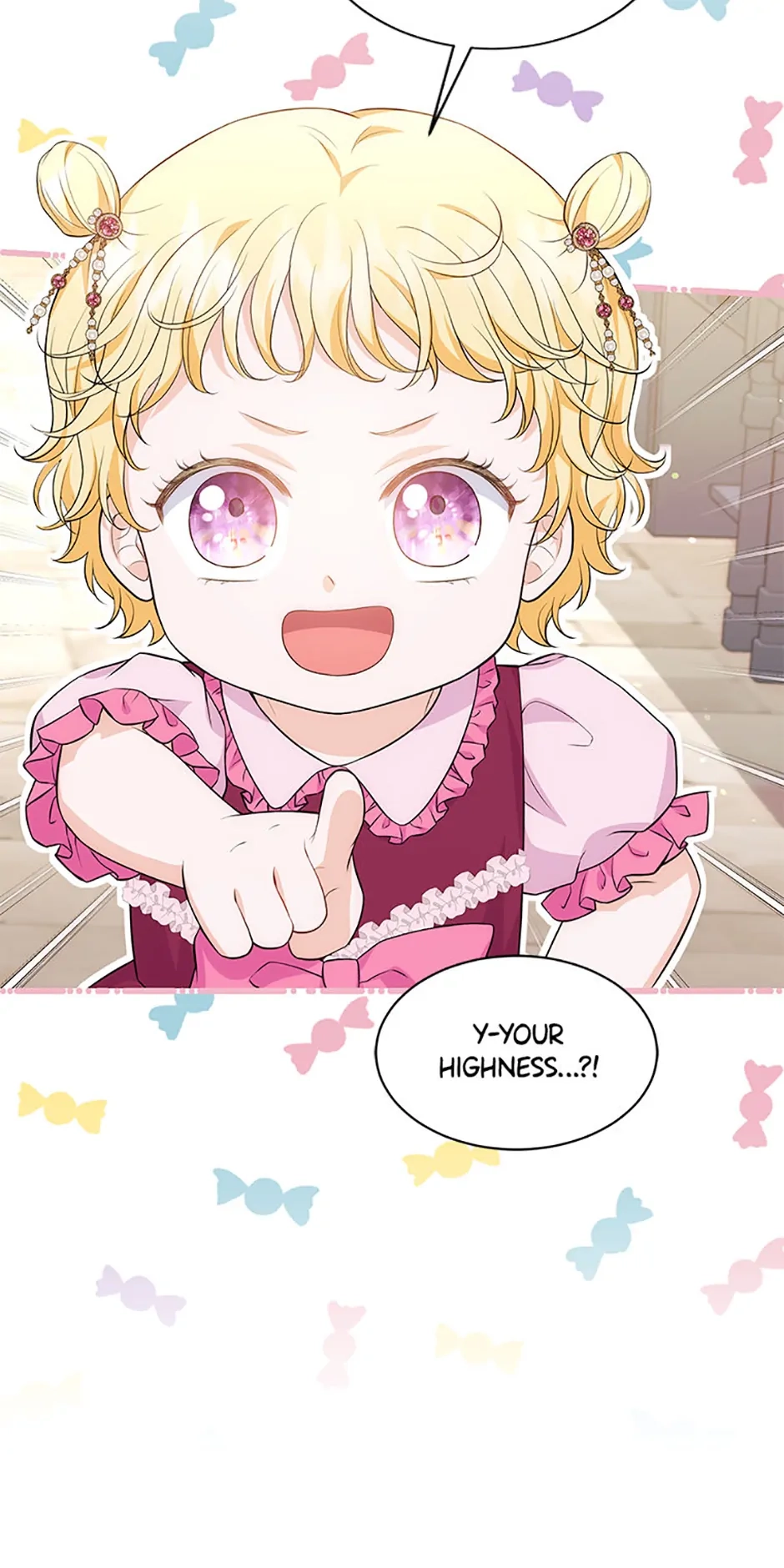 The S-Class Baby Princess Is Too Powerful Chapter 19 page 25 - 