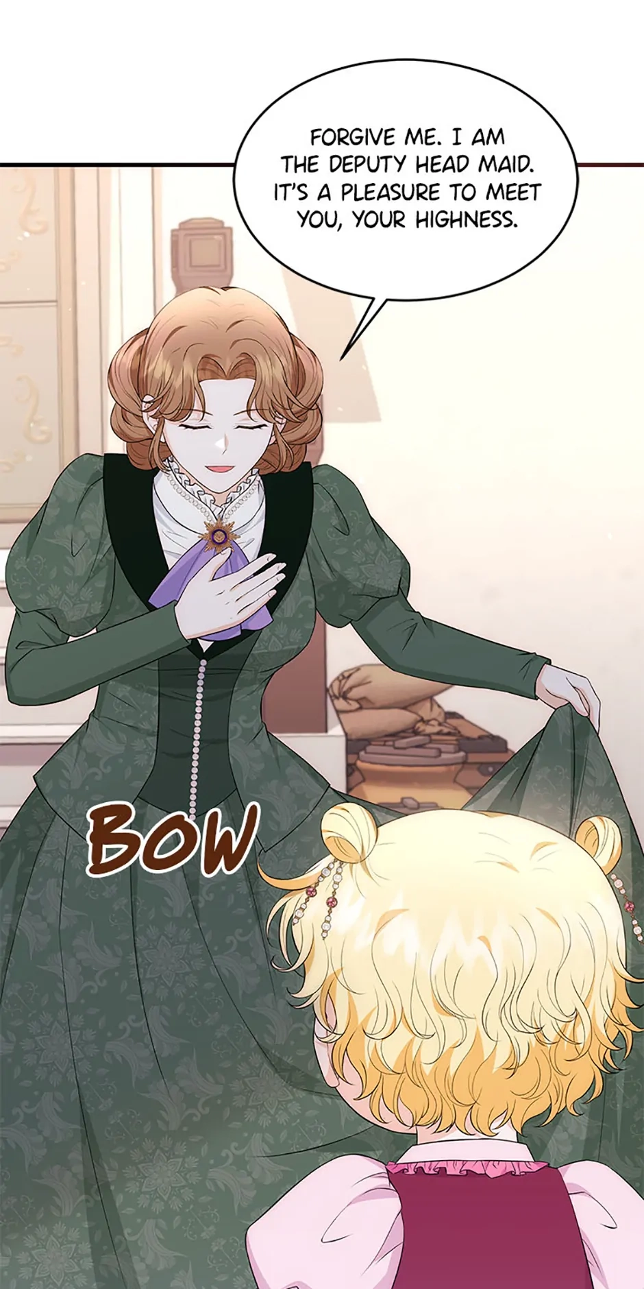 The S-Class Baby Princess Is Too Powerful Chapter 19 page 26 - 