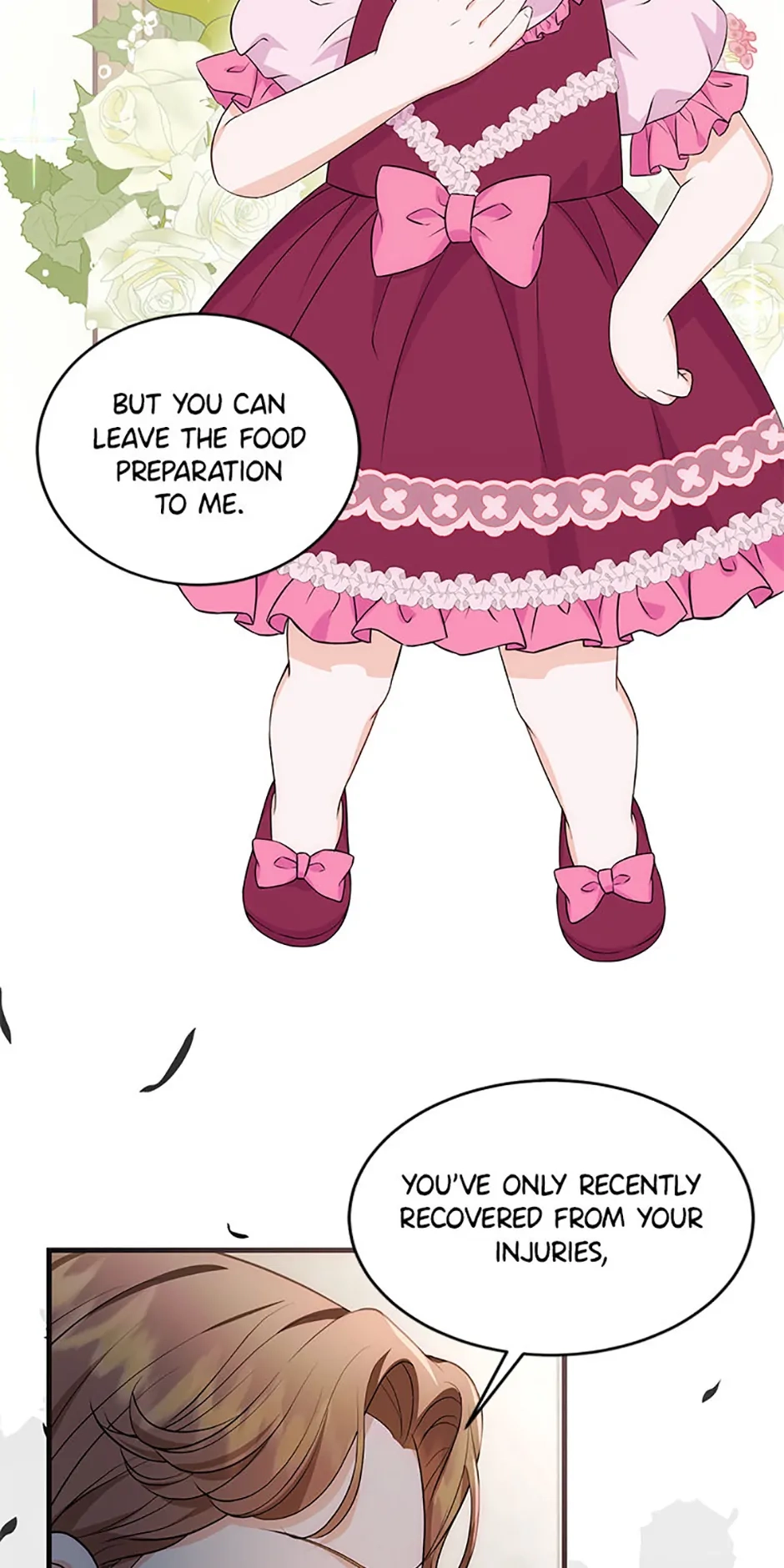The S-Class Baby Princess Is Too Powerful Chapter 19 page 29 - 