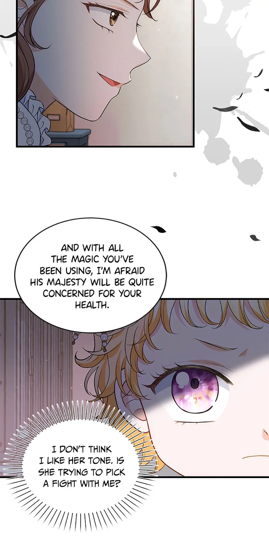 The S-Class Baby Princess Is Too Powerful Chapter 19 page 30 - 