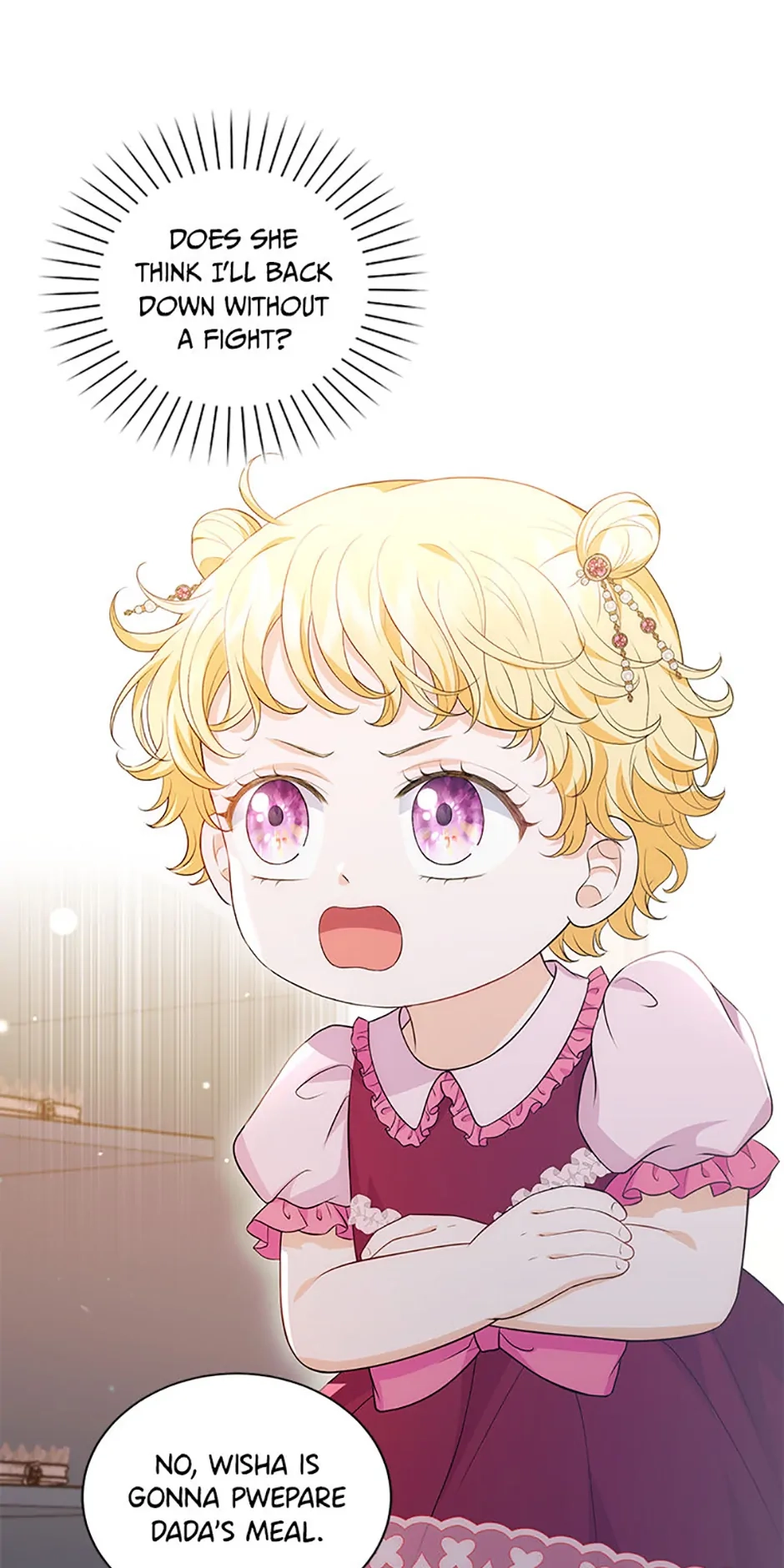 The S-Class Baby Princess Is Too Powerful Chapter 19 page 31 - 