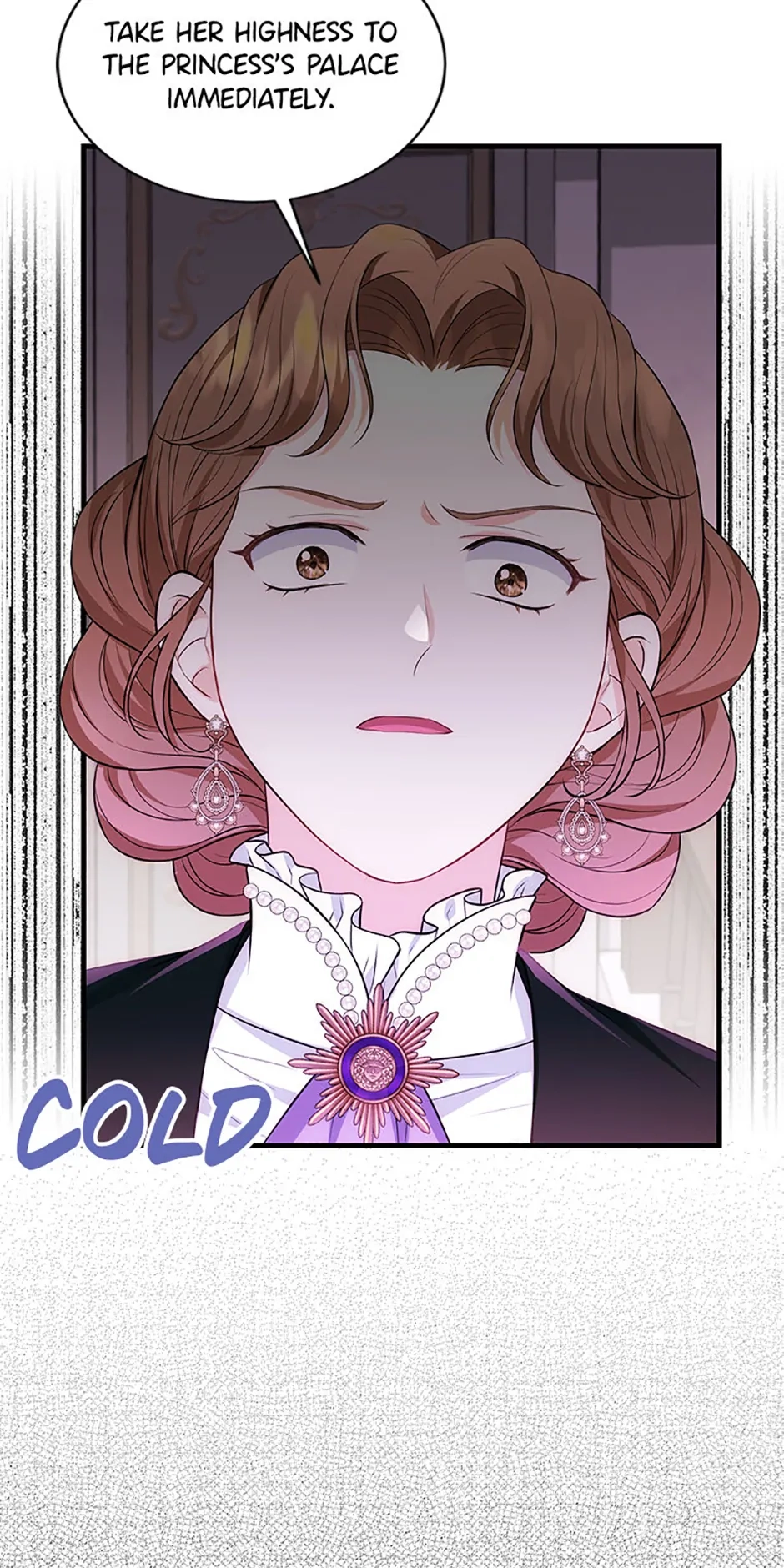 The S-Class Baby Princess Is Too Powerful Chapter 19 page 34 - 