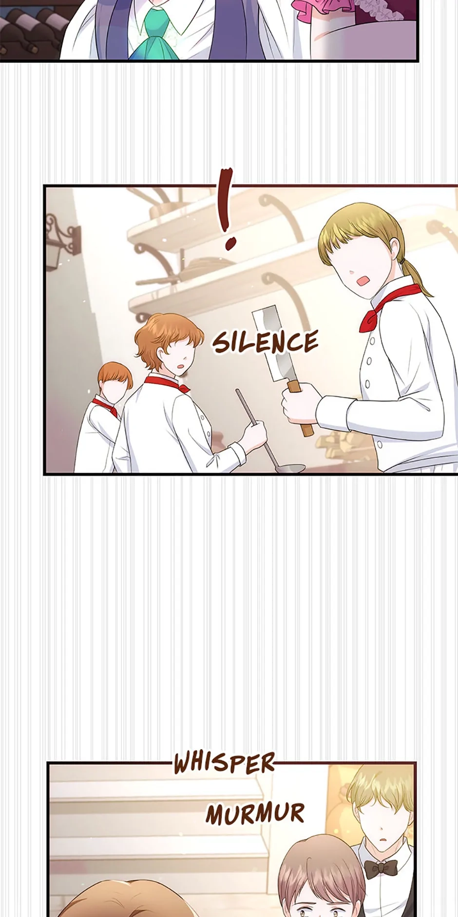 The S-Class Baby Princess Is Too Powerful Chapter 19 page 38 - 