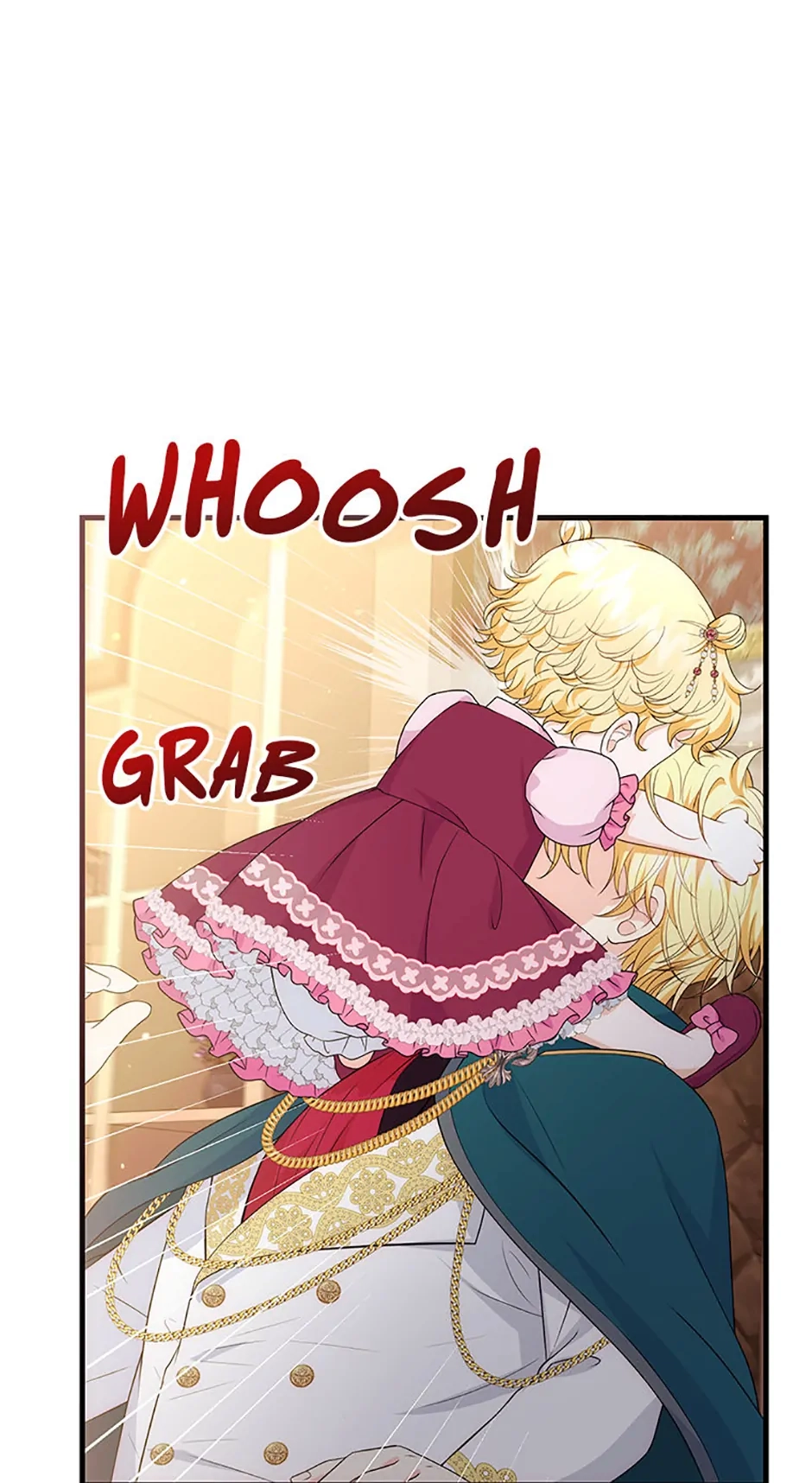 The S-Class Baby Princess Is Too Powerful Chapter 19 page 50 - 