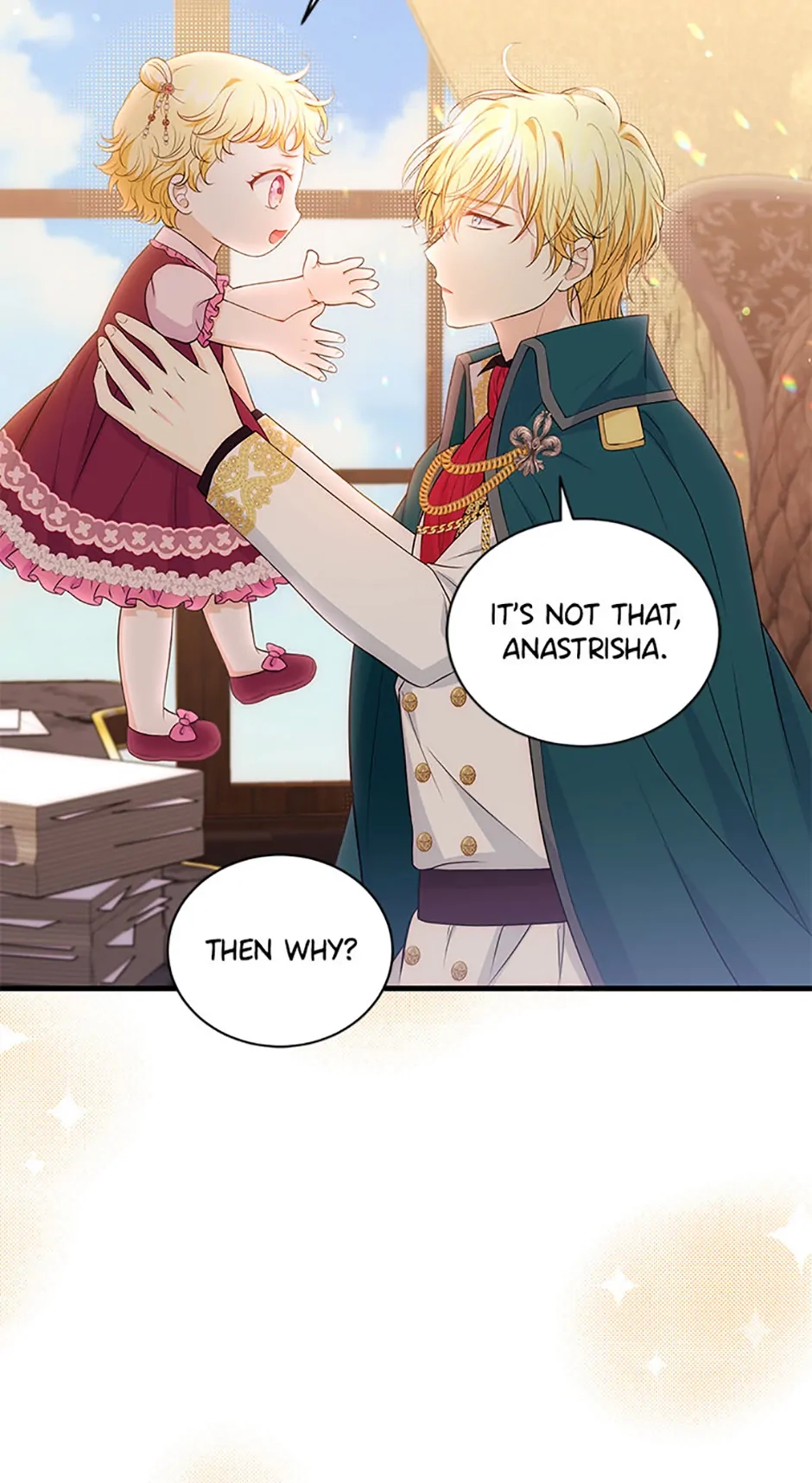 The S-Class Baby Princess Is Too Powerful Chapter 19 page 53 - 