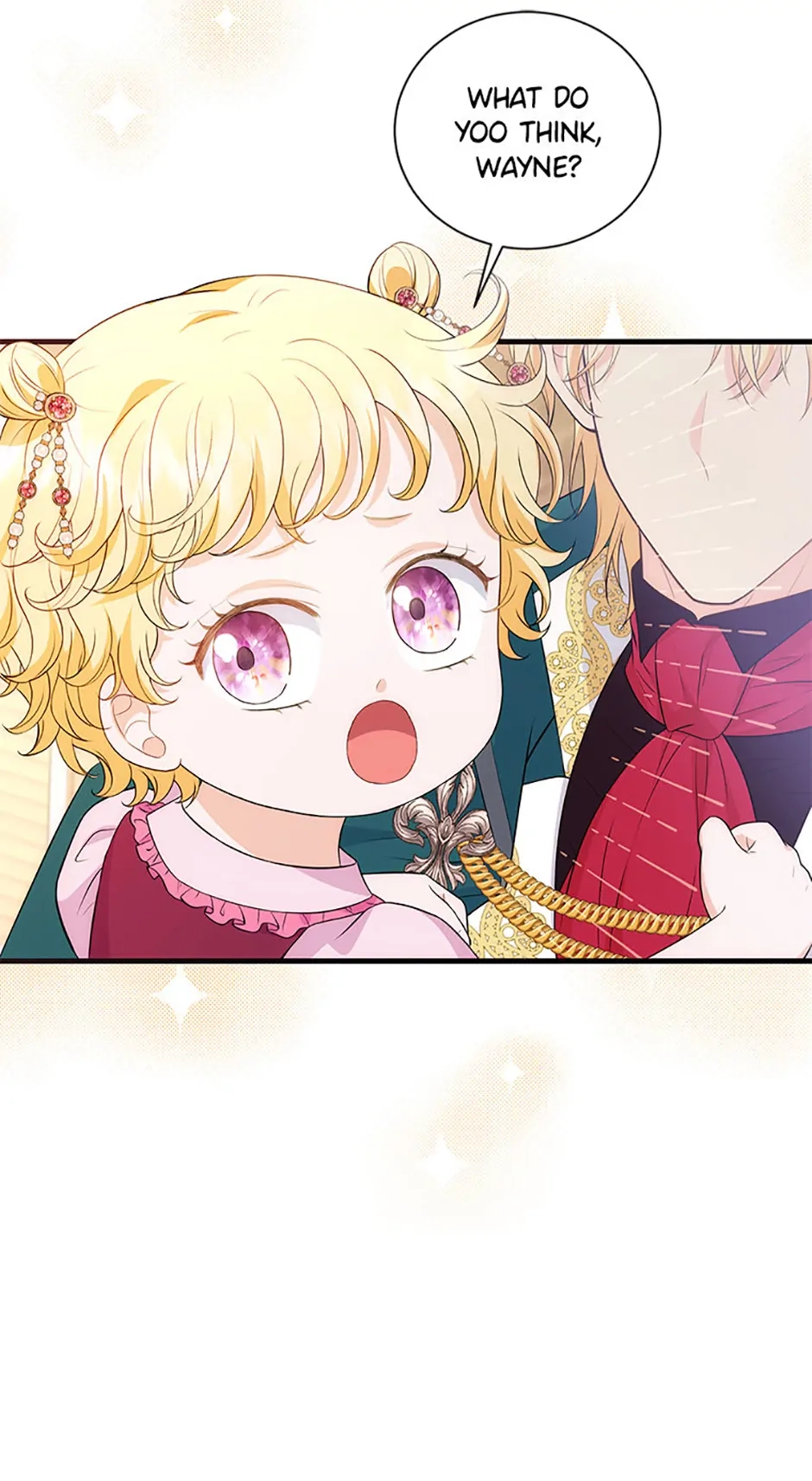 The S-Class Baby Princess Is Too Powerful Chapter 19 page 54 - 