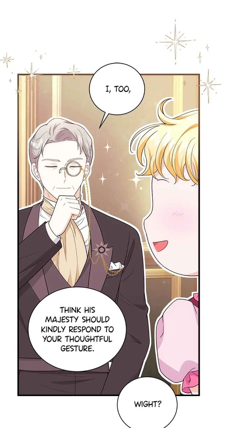 The S-Class Baby Princess Is Too Powerful Chapter 19 page 55 - 