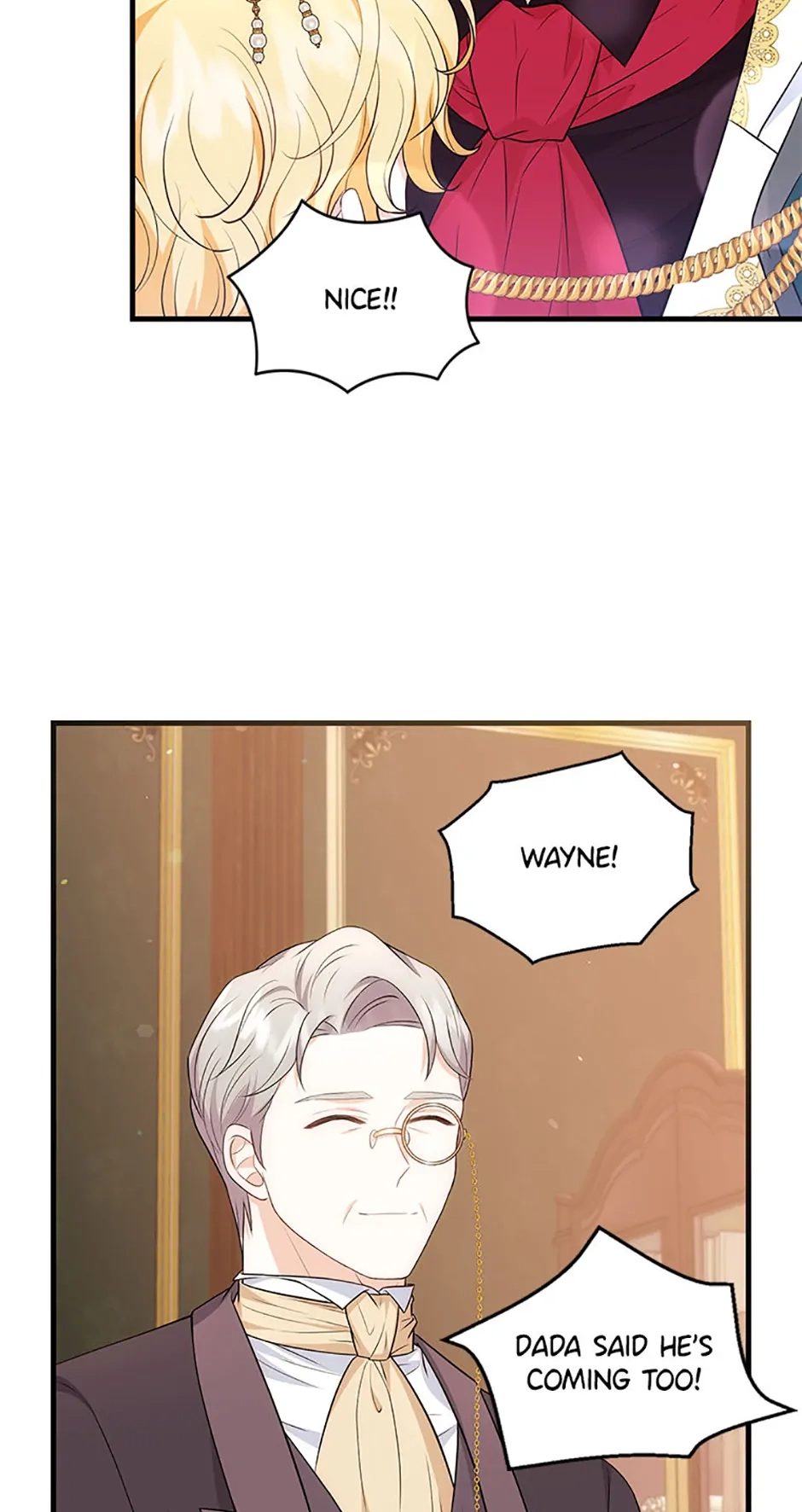 The S-Class Baby Princess Is Too Powerful Chapter 19 page 58 - 
