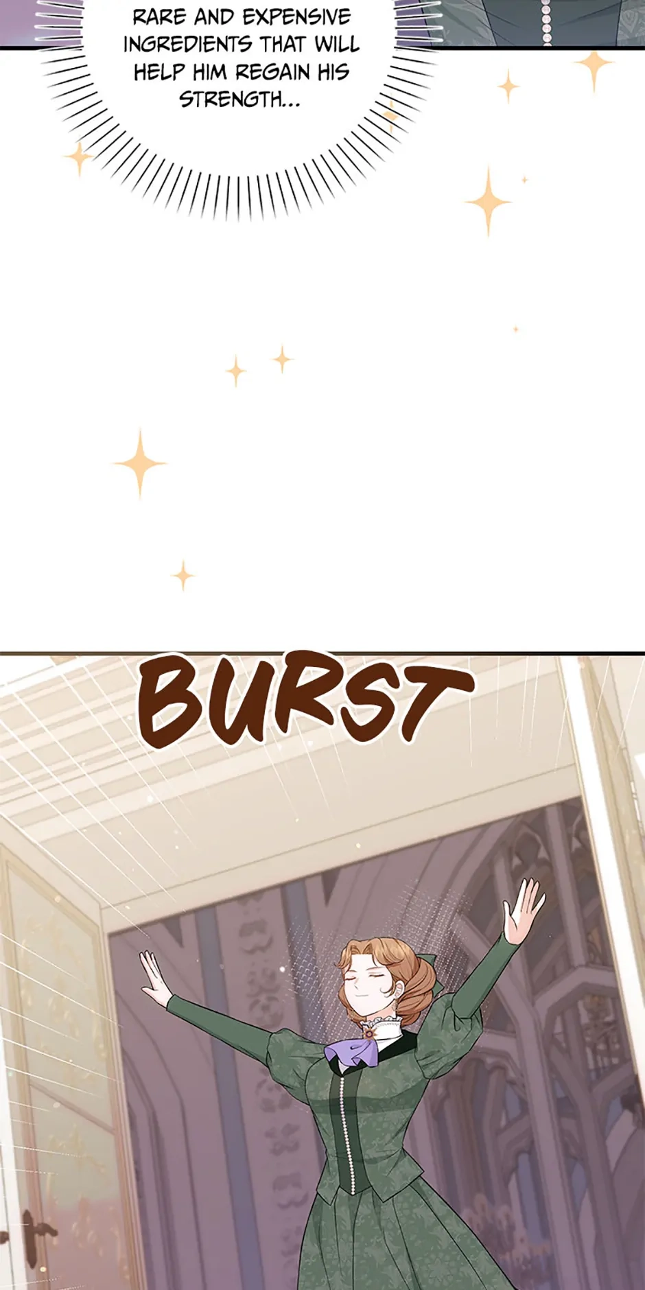 The S-Class Baby Princess Is Too Powerful Chapter 19 page 7 - 