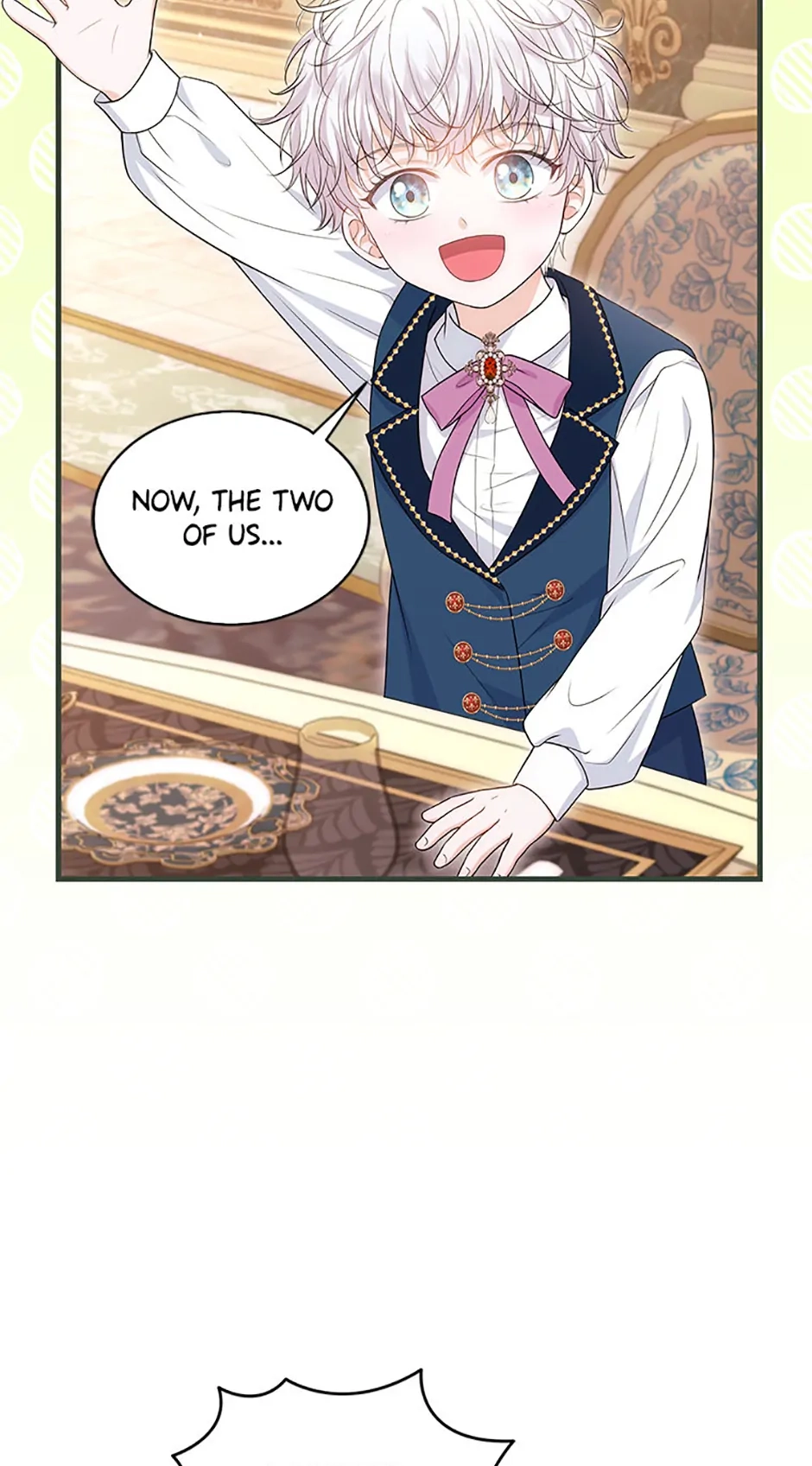The S-Class Baby Princess Is Too Powerful Chapter 19 page 62 - 