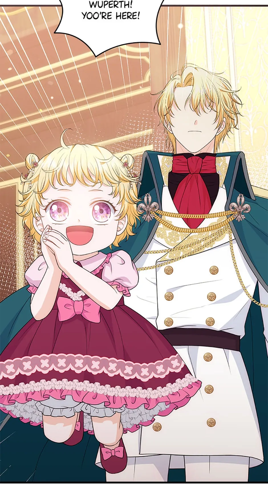 The S-Class Baby Princess Is Too Powerful Chapter 19 page 63 - 