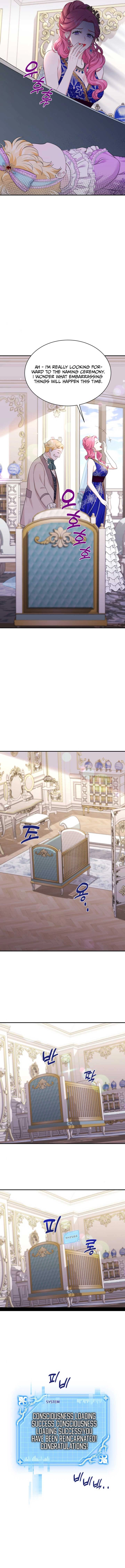 The S-Class Baby Princess Is Too Powerful Chapter 2 page 3 - 
