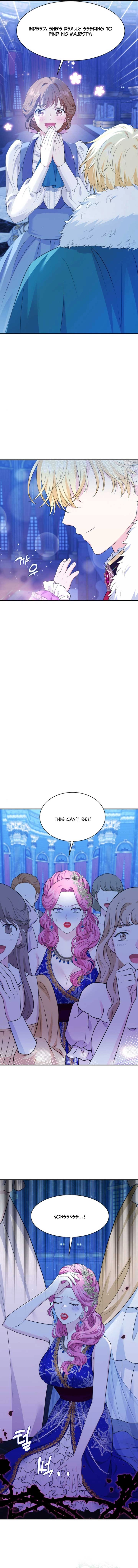The S-Class Baby Princess Is Too Powerful Chapter 2 page 6 - 