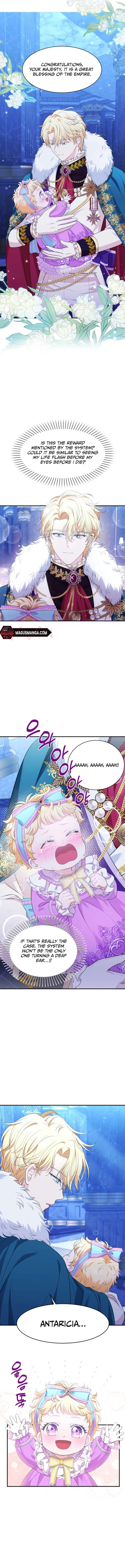 The S-Class Baby Princess Is Too Powerful Chapter 2 page 7 - 