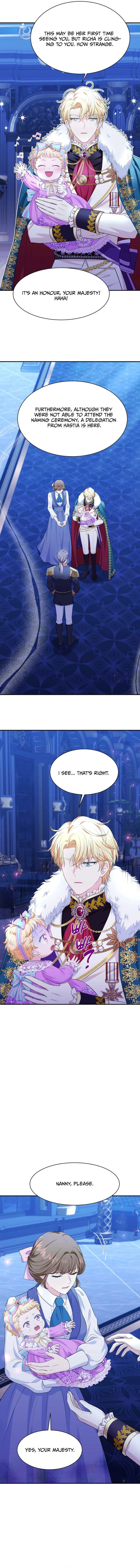 The S-Class Baby Princess Is Too Powerful Chapter 2 page 10 - 