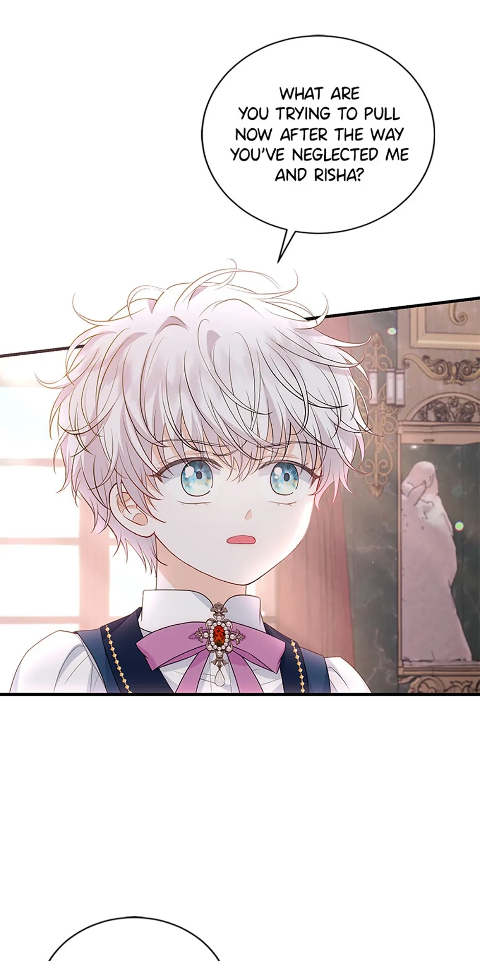 The S-Class Baby Princess Is Too Powerful Chapter 20 page 2 - 