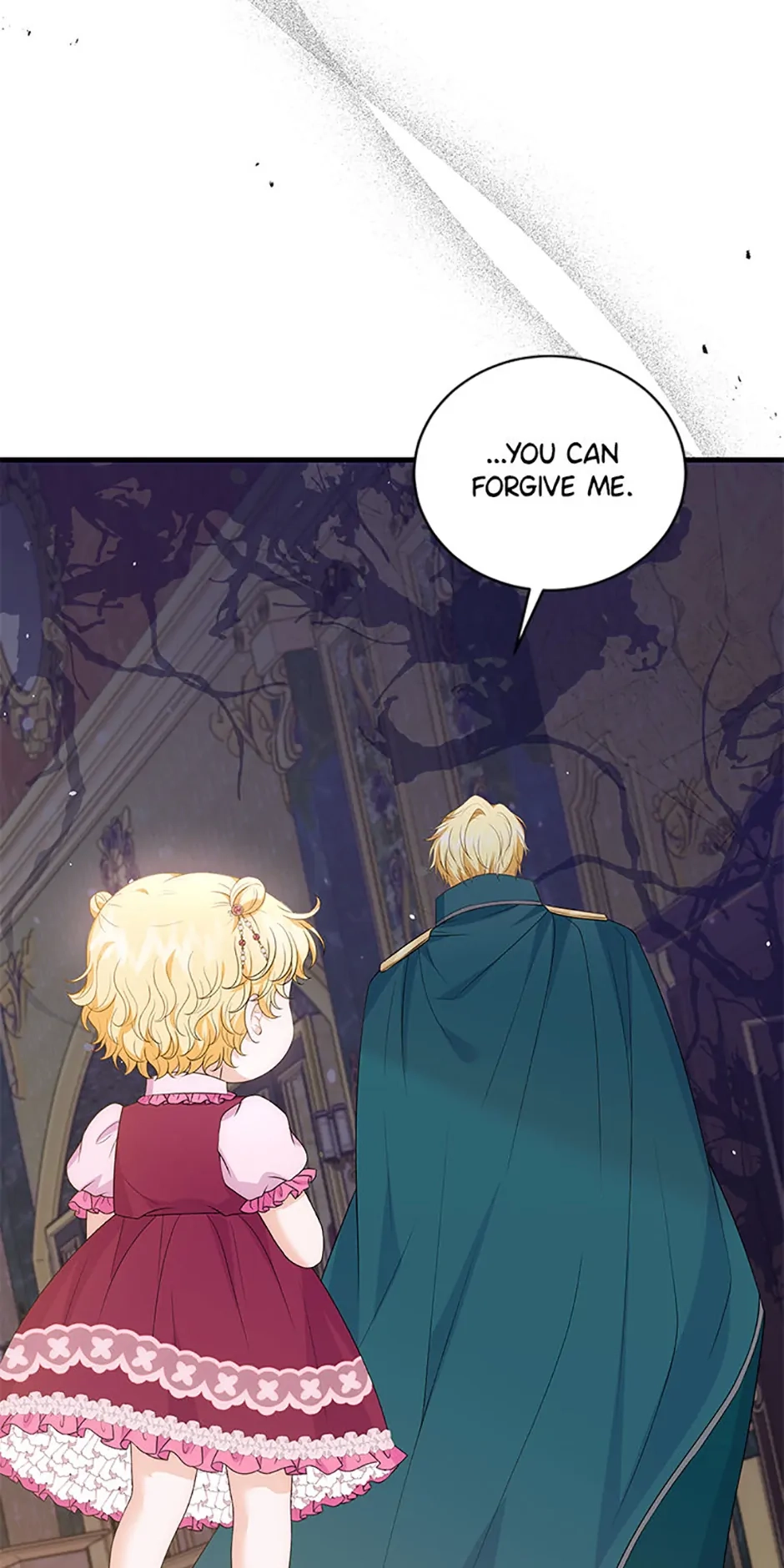 The S-Class Baby Princess Is Too Powerful Chapter 20 page 17 - 