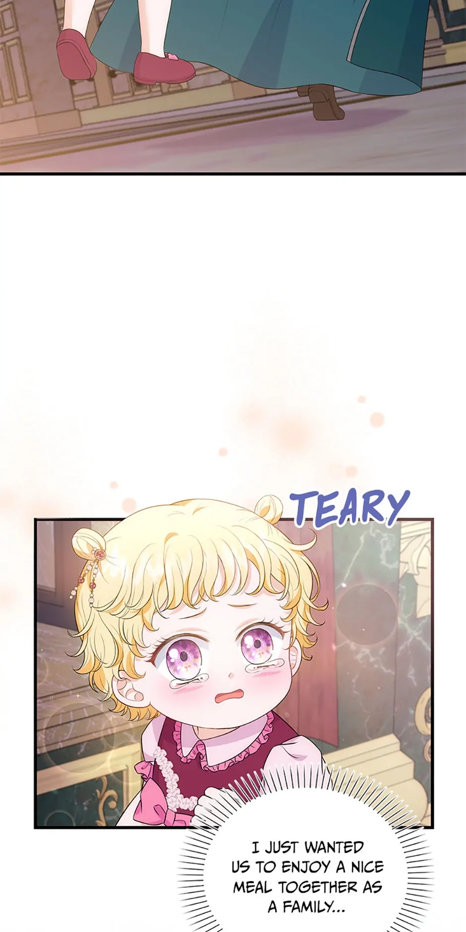 The S-Class Baby Princess Is Too Powerful Chapter 20 page 18 - 