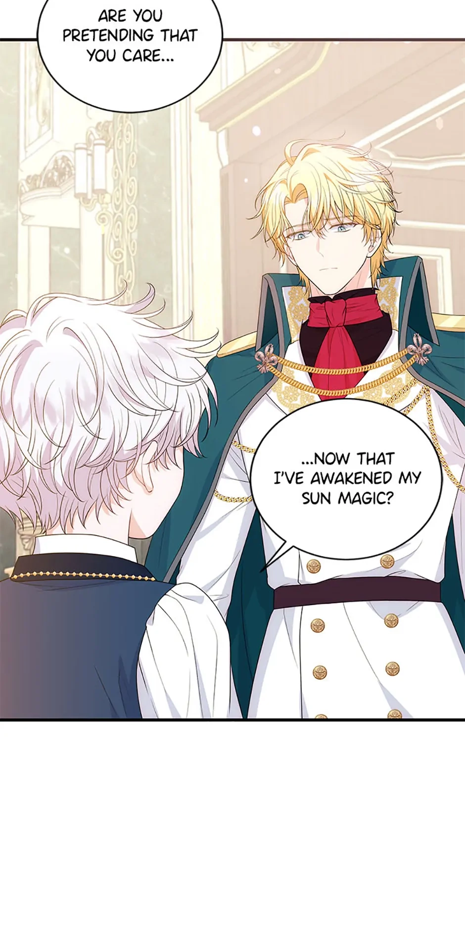 The S-Class Baby Princess Is Too Powerful Chapter 20 page 3 - 