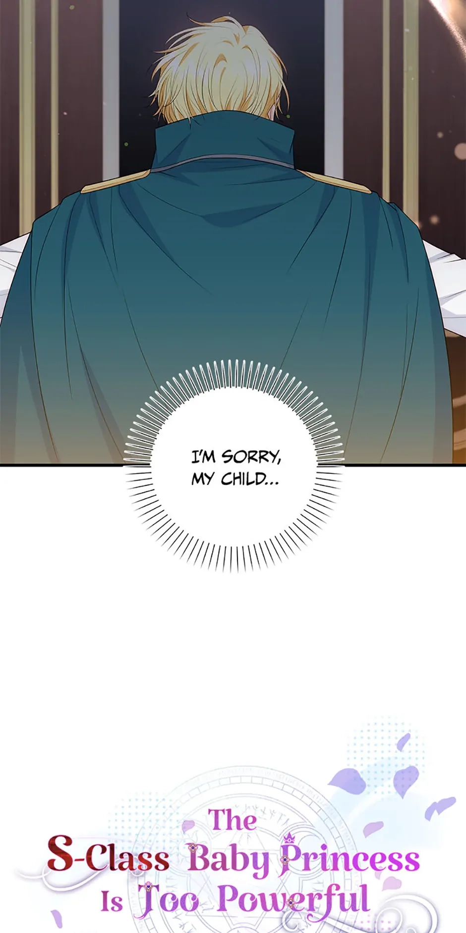 The S-Class Baby Princess Is Too Powerful Chapter 20 page 22 - 