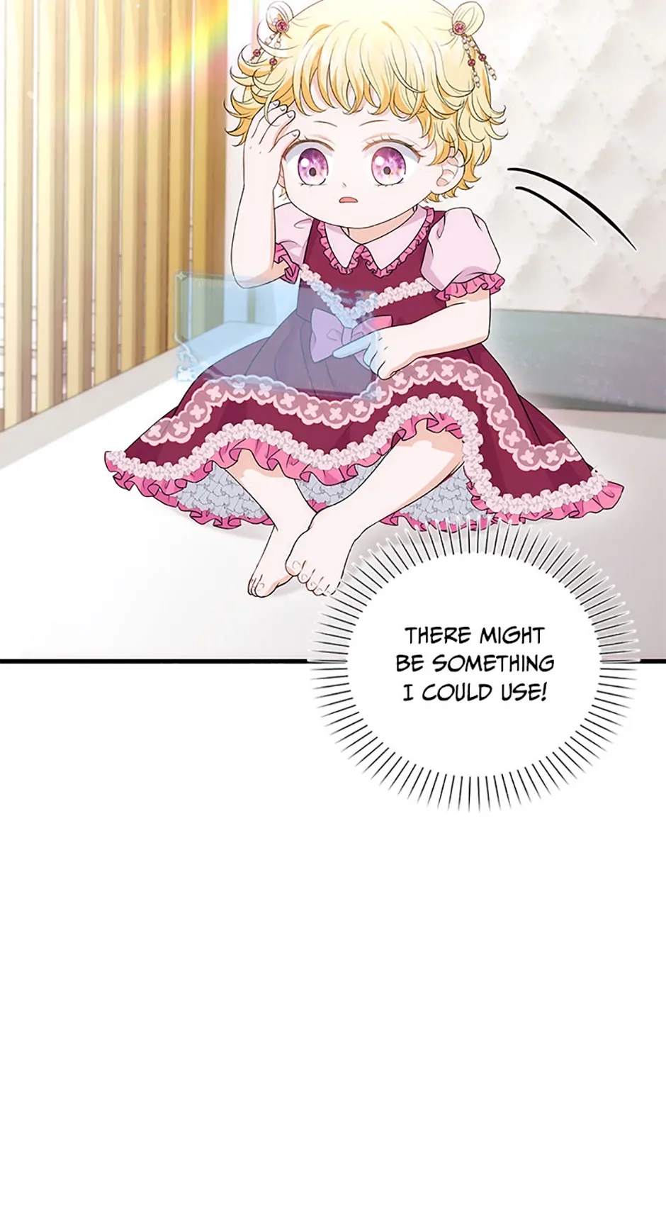 The S-Class Baby Princess Is Too Powerful Chapter 20 page 30 - 