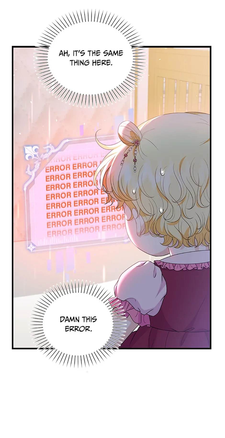The S-Class Baby Princess Is Too Powerful Chapter 20 page 31 - 