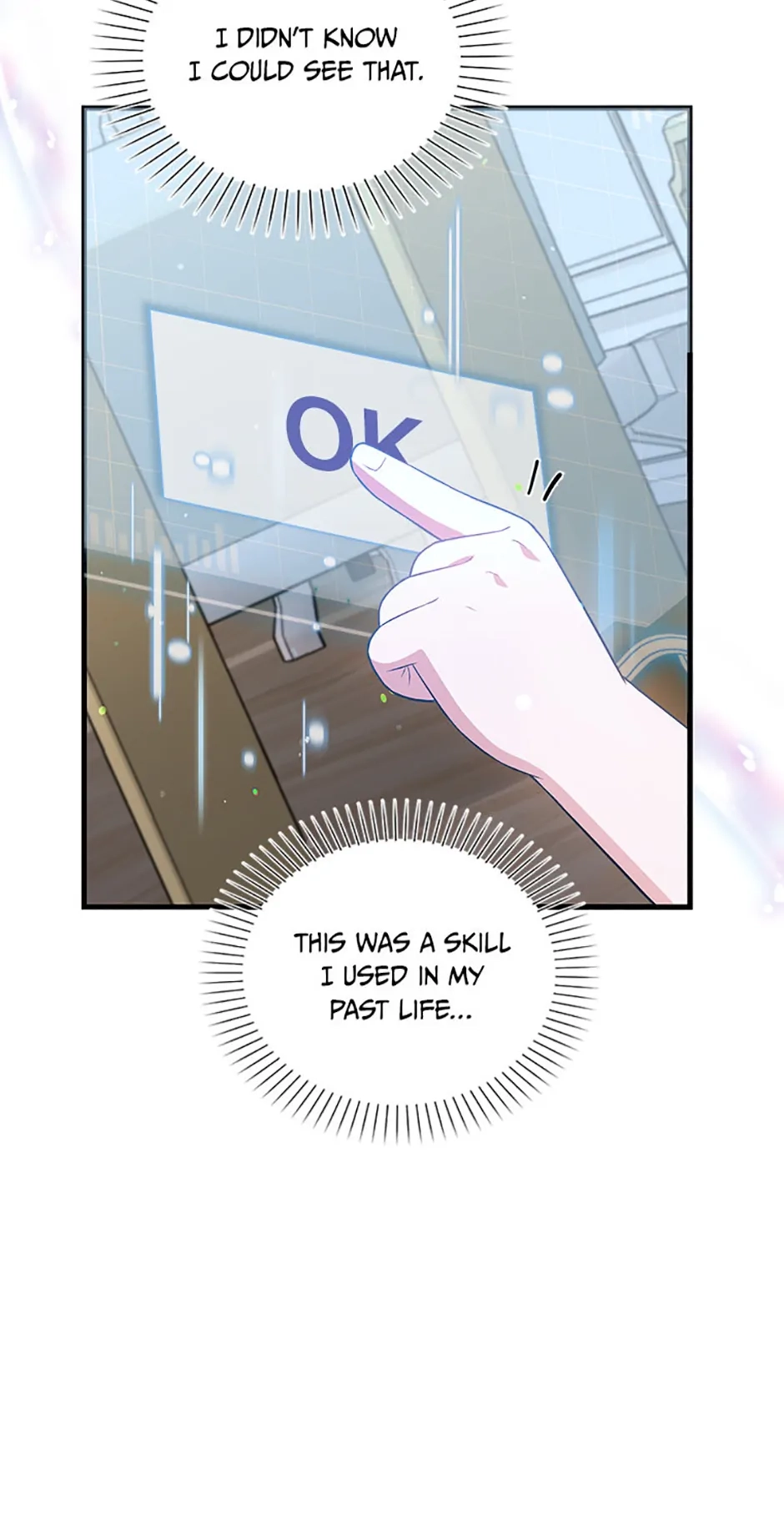 The S-Class Baby Princess Is Too Powerful Chapter 20 page 35 - 
