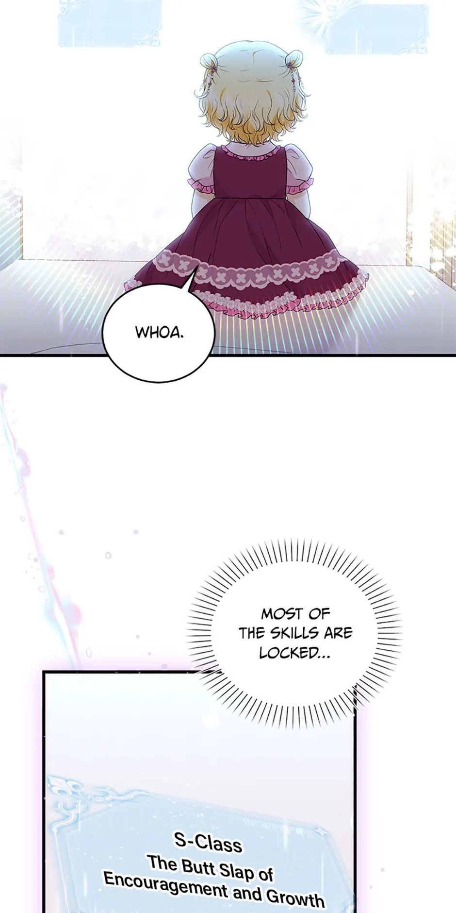 The S-Class Baby Princess Is Too Powerful Chapter 20 page 38 - 
