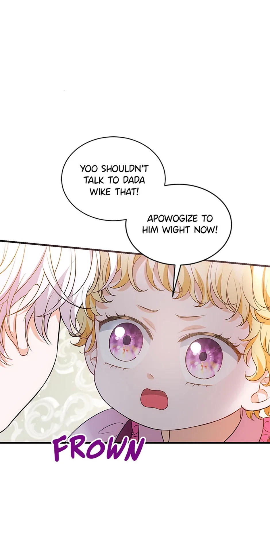 The S-Class Baby Princess Is Too Powerful Chapter 20 page 5 - 