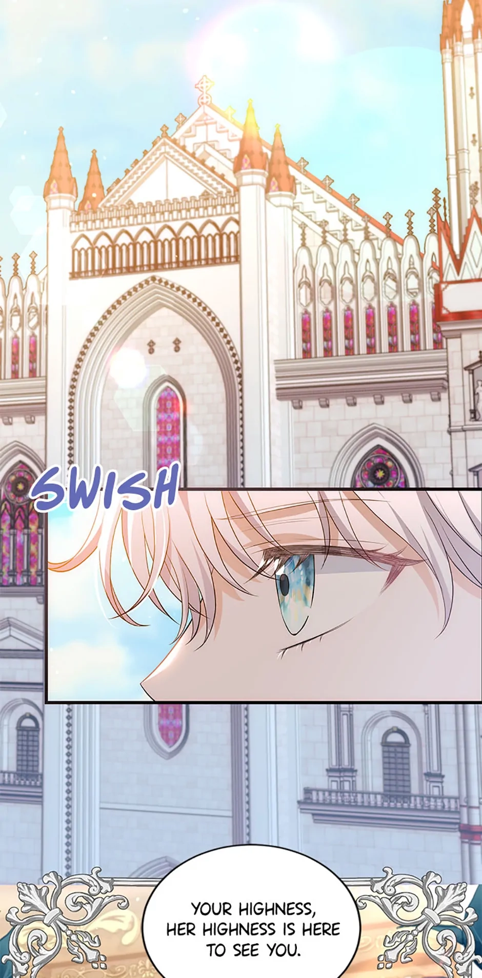The S-Class Baby Princess Is Too Powerful Chapter 20 page 47 - 