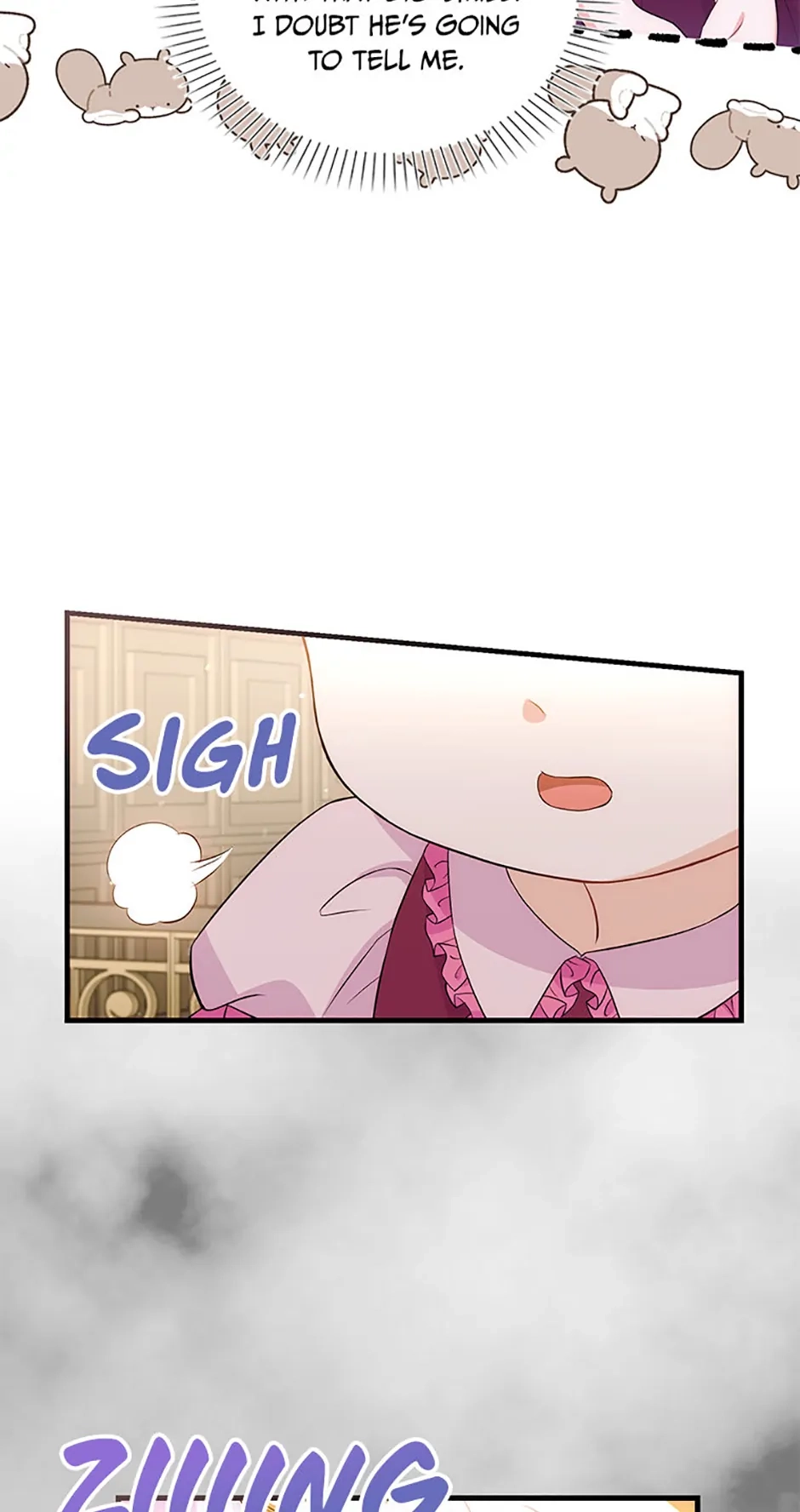 The S-Class Baby Princess Is Too Powerful Chapter 20 page 52 - 