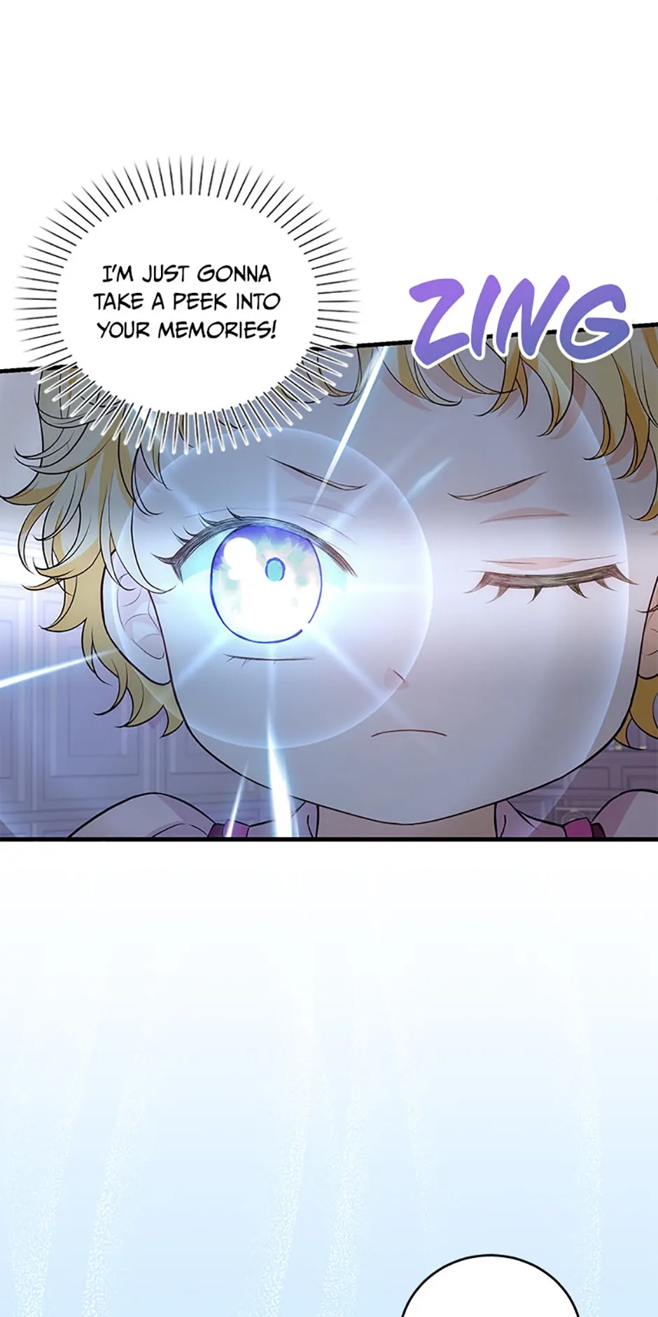 The S-Class Baby Princess Is Too Powerful Chapter 20 page 54 - 