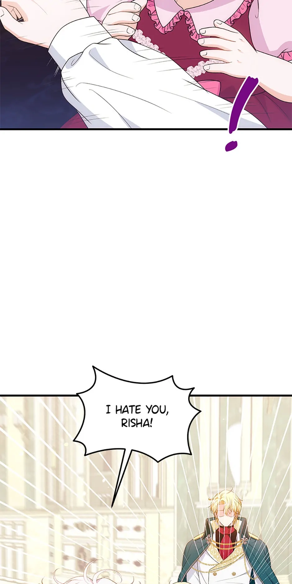 The S-Class Baby Princess Is Too Powerful Chapter 20 page 7 - 