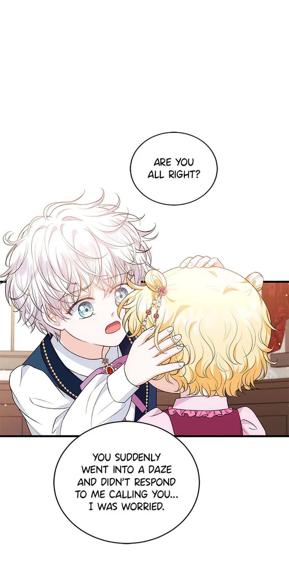 The S-Class Baby Princess Is Too Powerful Chapter 20 page 73 - 