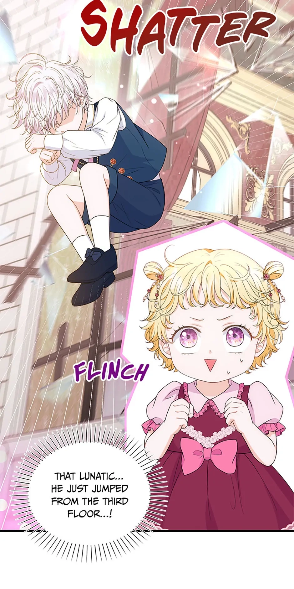 The S-Class Baby Princess Is Too Powerful Chapter 20 page 10 - 