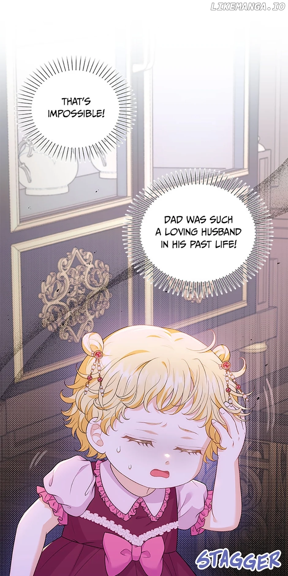 The S-Class Baby Princess Is Too Powerful Chapter 21 page 1 - 
