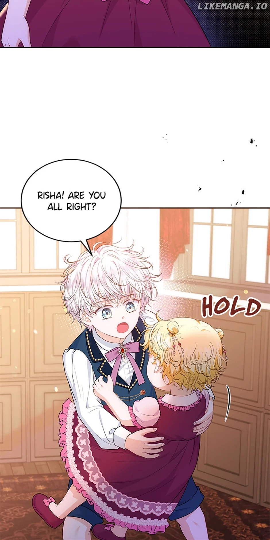 The S-Class Baby Princess Is Too Powerful Chapter 21 page 2 - 
