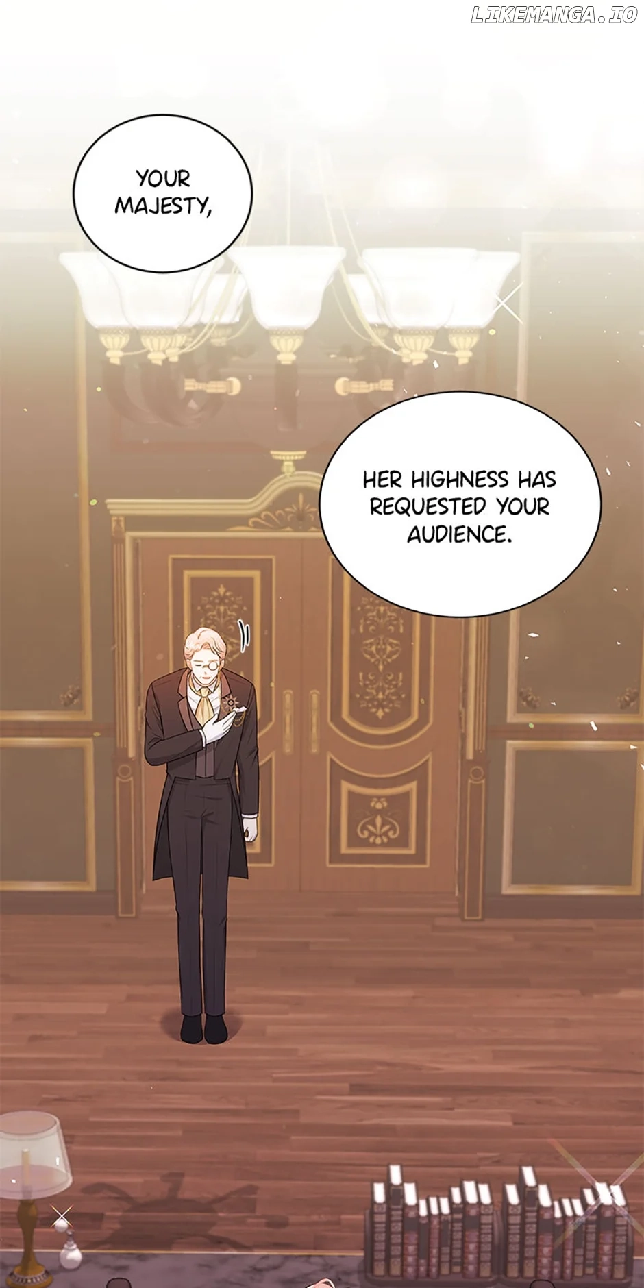 The S-Class Baby Princess Is Too Powerful Chapter 21 page 11 - 
