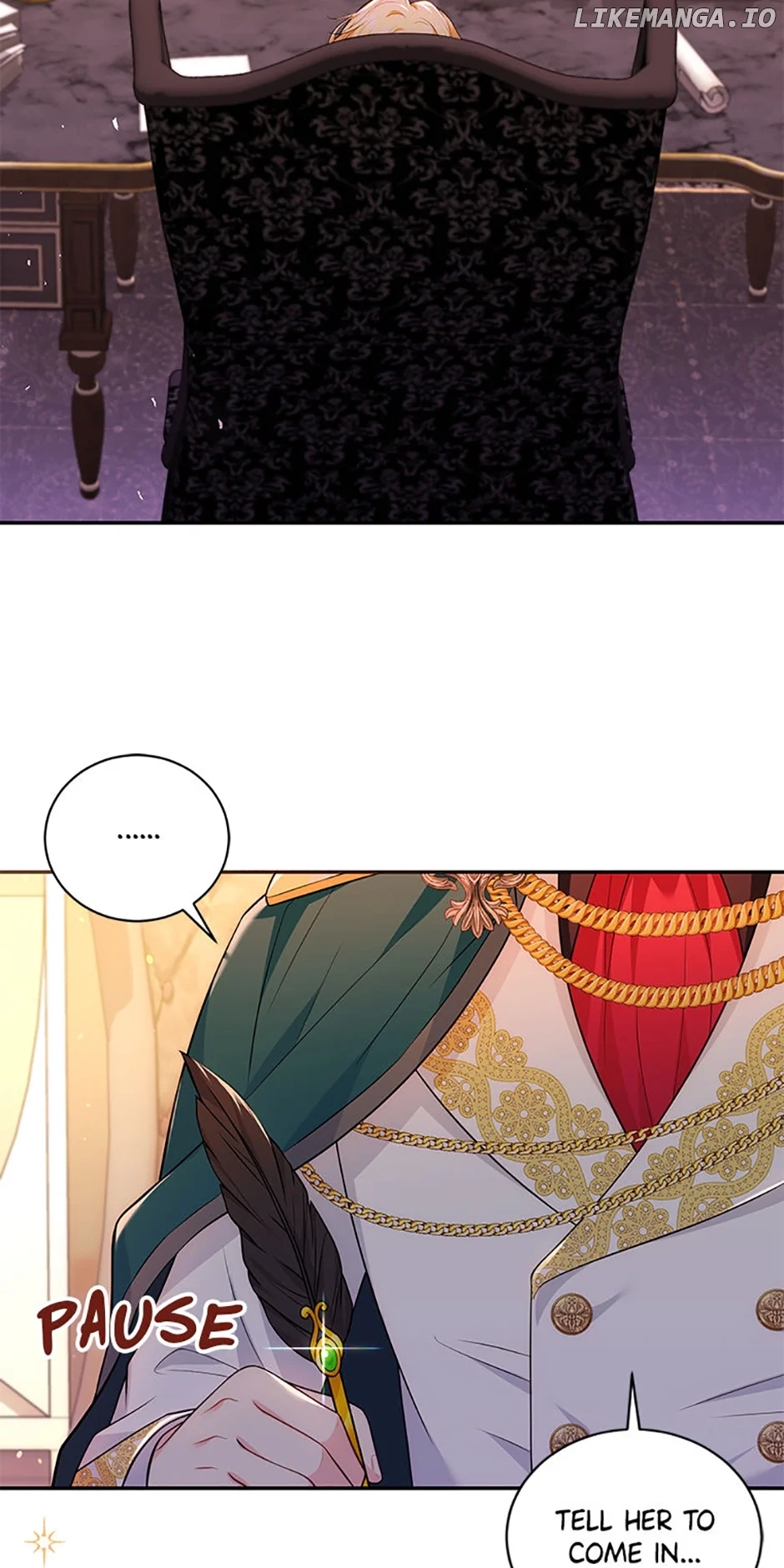 The S-Class Baby Princess Is Too Powerful Chapter 21 page 12 - 