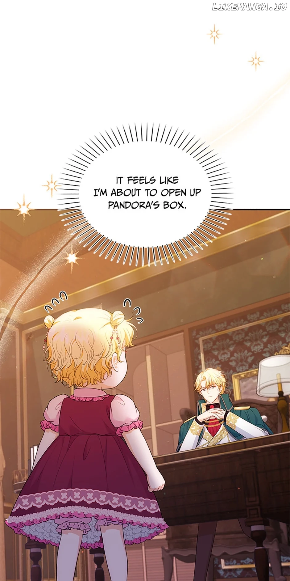 The S-Class Baby Princess Is Too Powerful Chapter 21 page 14 - 