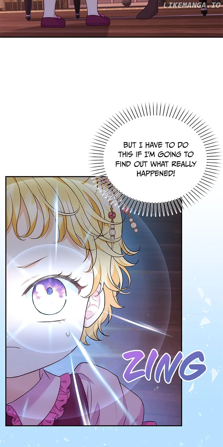 The S-Class Baby Princess Is Too Powerful Chapter 21 page 15 - 