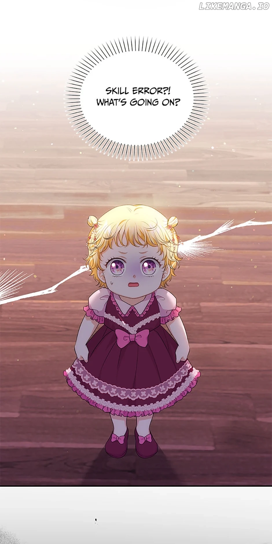 The S-Class Baby Princess Is Too Powerful Chapter 21 page 17 - 