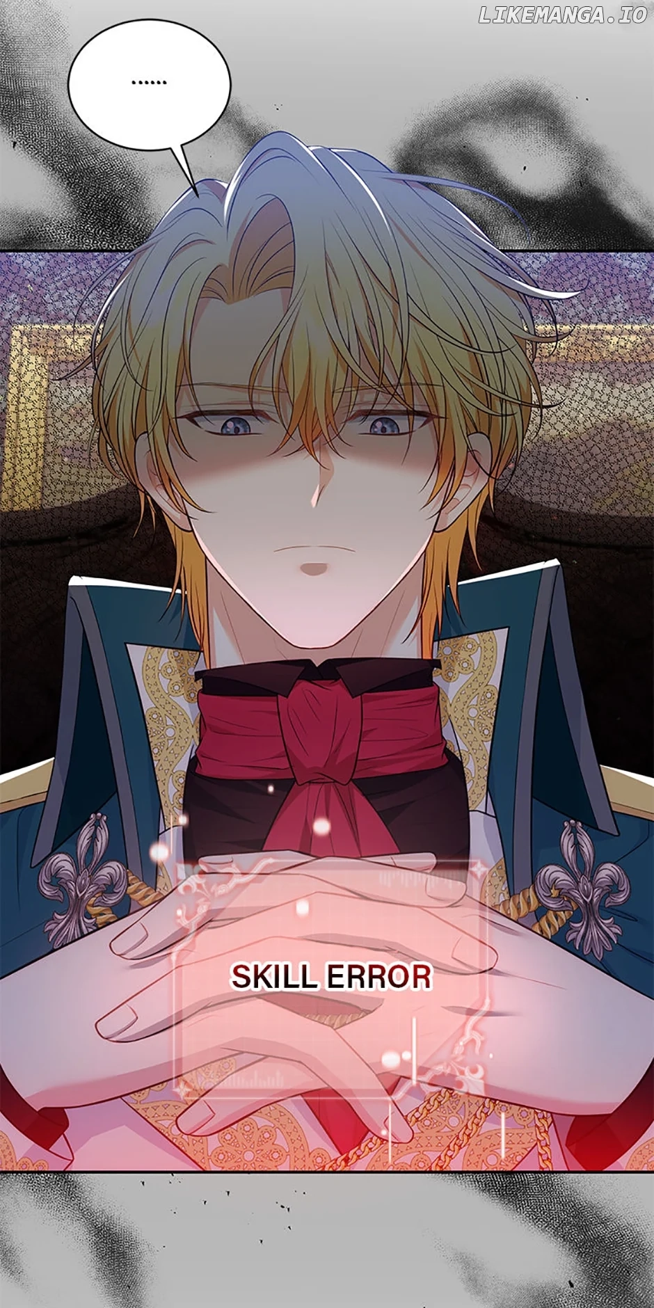 The S-Class Baby Princess Is Too Powerful Chapter 21 page 18 - 