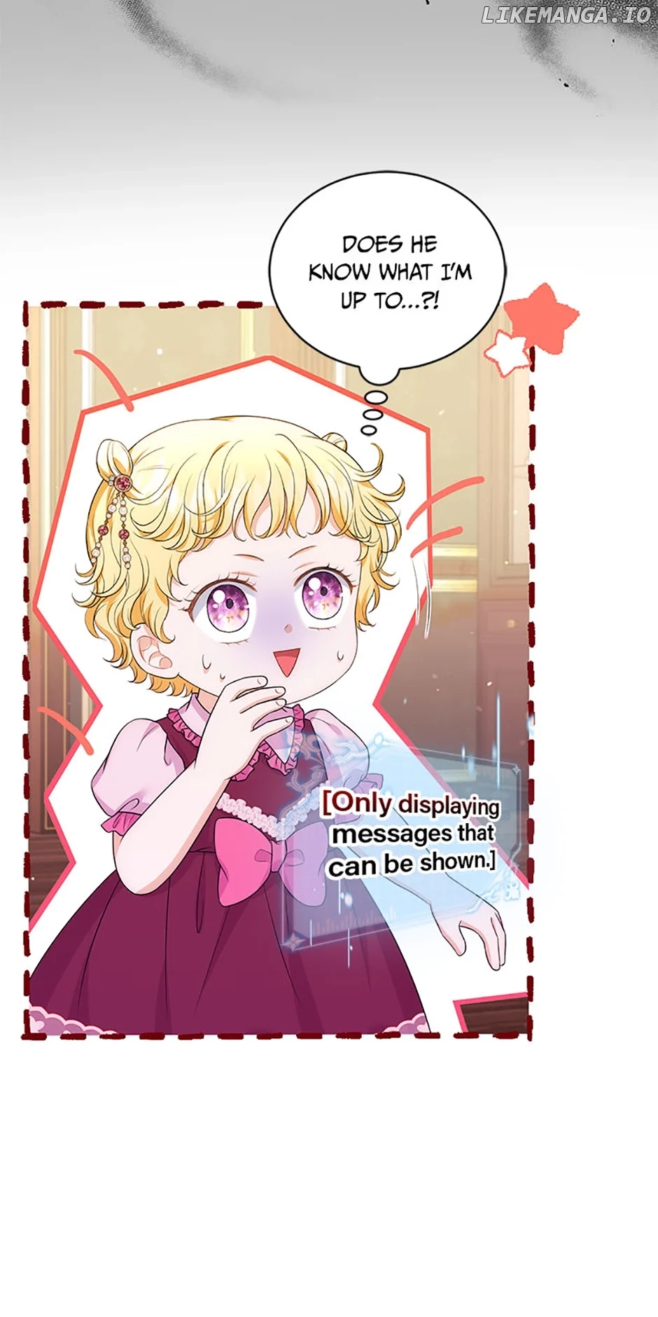 The S-Class Baby Princess Is Too Powerful Chapter 21 page 19 - 