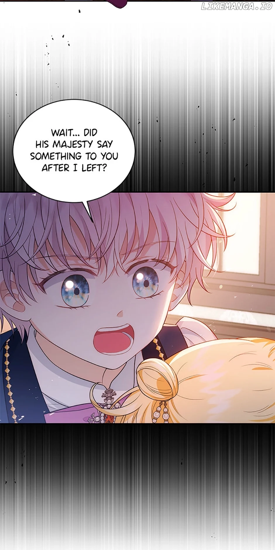 The S-Class Baby Princess Is Too Powerful Chapter 21 page 3 - 